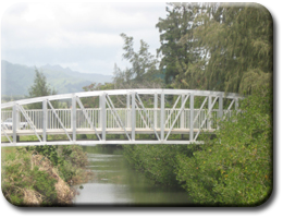 Aluminum Bridge 3