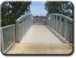 Aluminum Bridge 4
