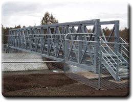 Pedestrian Bridge 2