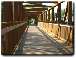 Pedestrian Bridge 1