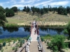 Hat Creek Pedestrian Trail Bridge Completed 1