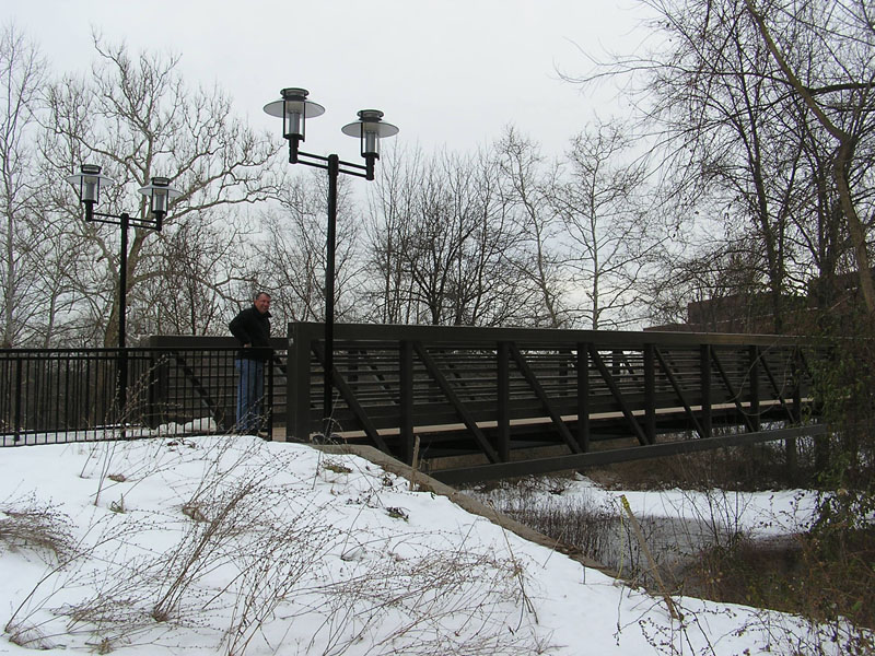 University Bridge Replacement