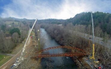 Jackson County Greenway Trail