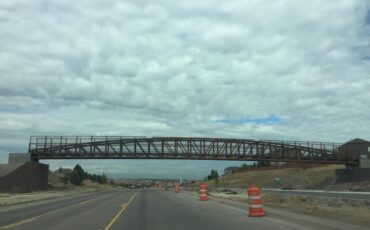 200′ Bow Truss, Parker, CO